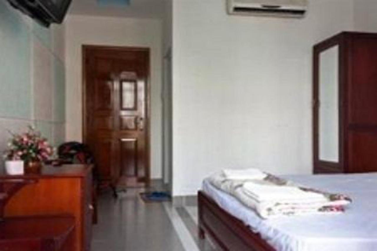 Sen Vang Guest House ญาจาง ภายนอก รูปภาพ